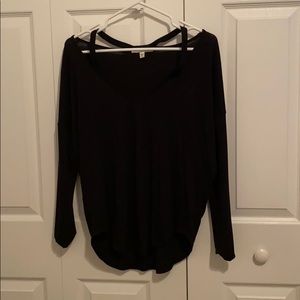 Cute! Black Express tee